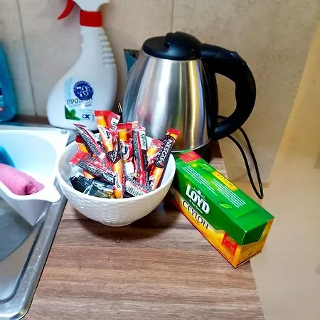 דירה в центъра на *