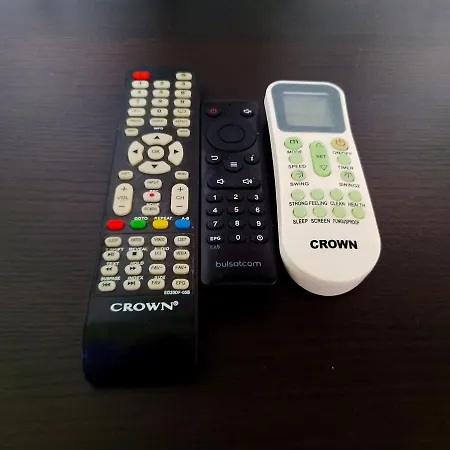 Appartement в центъра на *