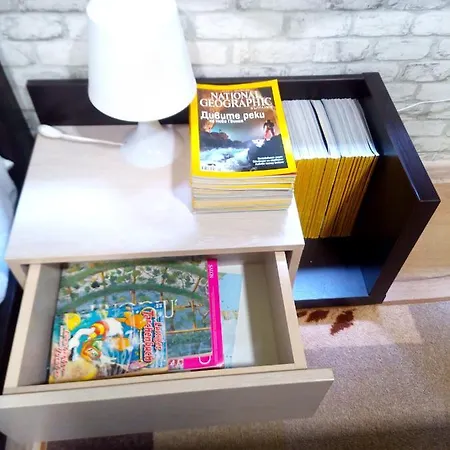 Appartement в центъра на *