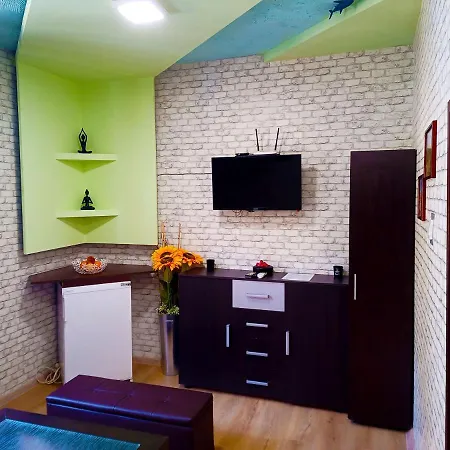 Appartement в центъра на *