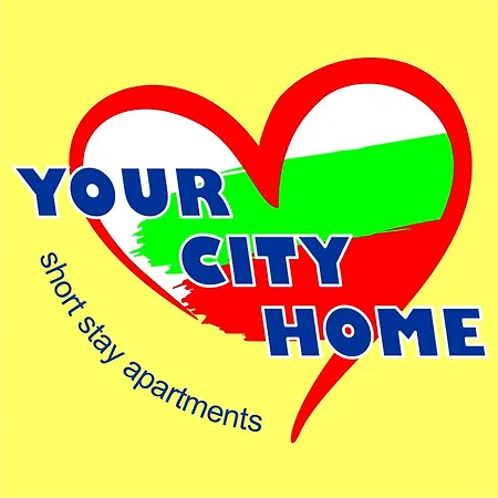 в центъра на - Free Vouchers Διαμέρισμα