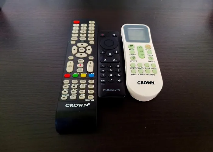 Appartement в центъра на - Free Vouchers *