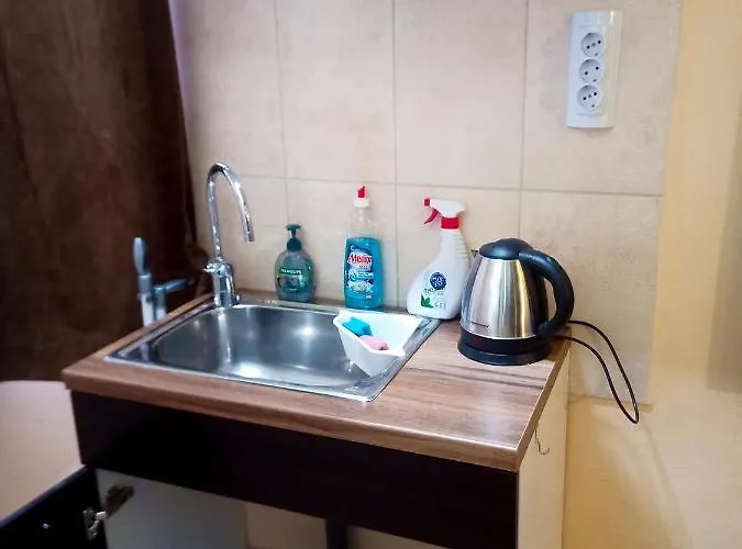 в центъра на - Free Vouchers Apartment