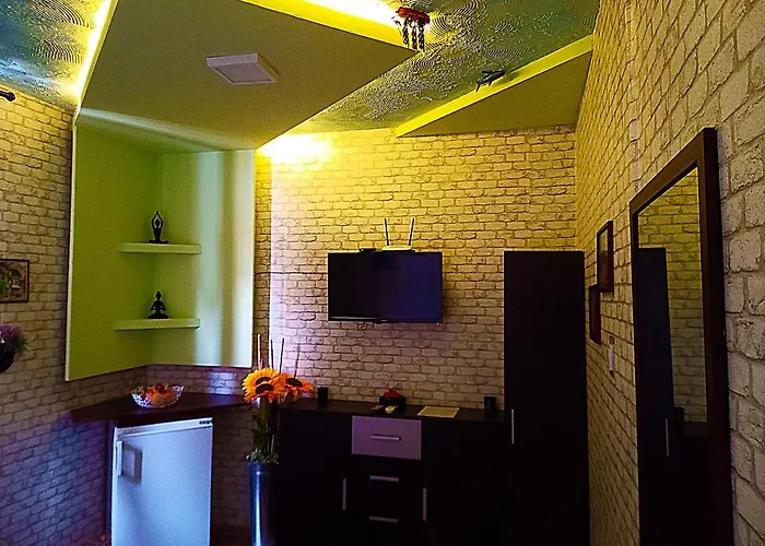 в центъра на - Free Vouchers Appartement *